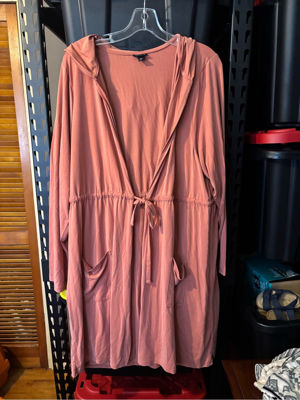 torrid Rust-Tone cardigan